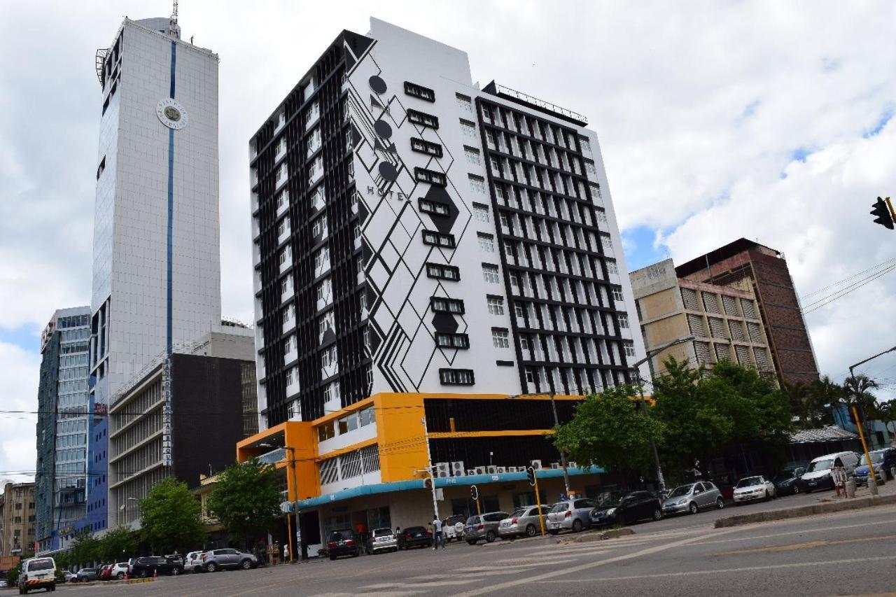 Onomo Hotel Maputo Exterior photo